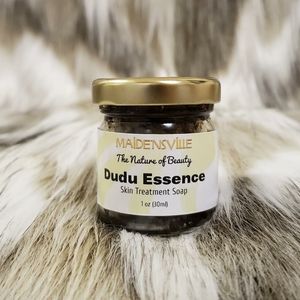 Dudu Essence Herbal Skin Treatment Black Soap